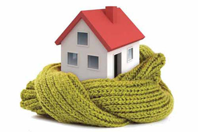 گرم كردن خانه در زمستان,گرم كردن خانه بدون بخاري