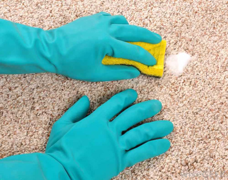 راههای مراقبت از فرش,نحوه مراقبت از فرش