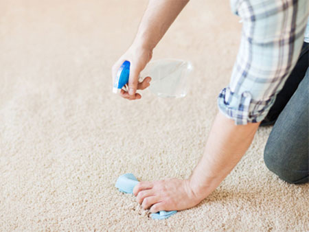روش های نگهداری از فرش, مهارت های نگهداری از فرش