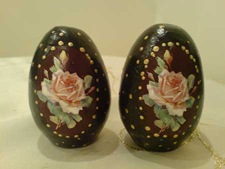 نقاشی تخم مرغ رنگی هفت سین,تخم مرغ های عید