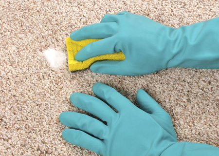 تمیز کردن فرش و موکت,نکاتی برای تمیز کردن فرش