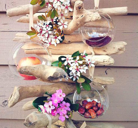 انواع سفره های شب عید, کوچک ترین سفره های هفت سین