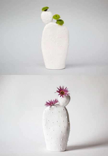 طراحی گلدان های تزیینی, جالب ترین مدل گلدان