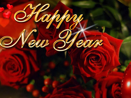 عکس تبریک سال نو میلادی 2025