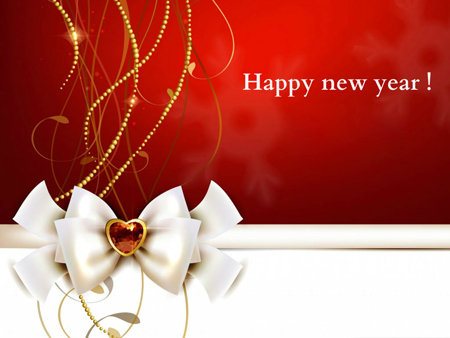 عکس تبریک سال نو میلادی 2025