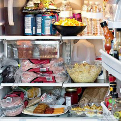 نکاتی برای استفاده از یخچال,نکته هایی برای استفاده از یخچال