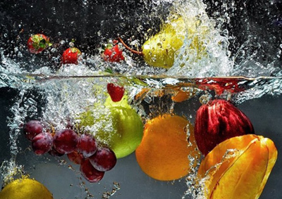 راهنمای نگهداری از میوه ها, نحوه شستن انواع میوه
