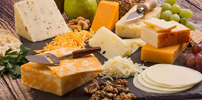موارد استفاده پنیر چدار,پنیر بوترکیزه