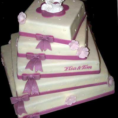 عکس کیک عروسی,شکل کیک عروسی