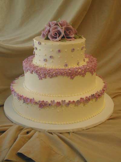 عکس کیک عروسی,شکل کیک عروسی