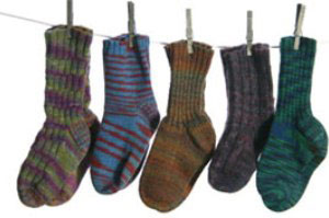 دانستنی هایی درباره جوراب , جوراب مناسب کودکان