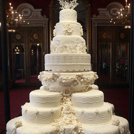 مدل کیک عروسی, عکس کیک عروسی