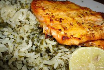 پخت ماهی شب عید, بهترین روش پخت ماهی