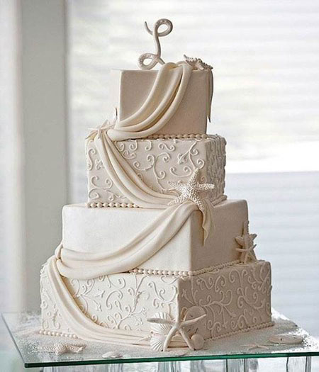عکس کیک عروسی, شیک ترین کیک های عروسی