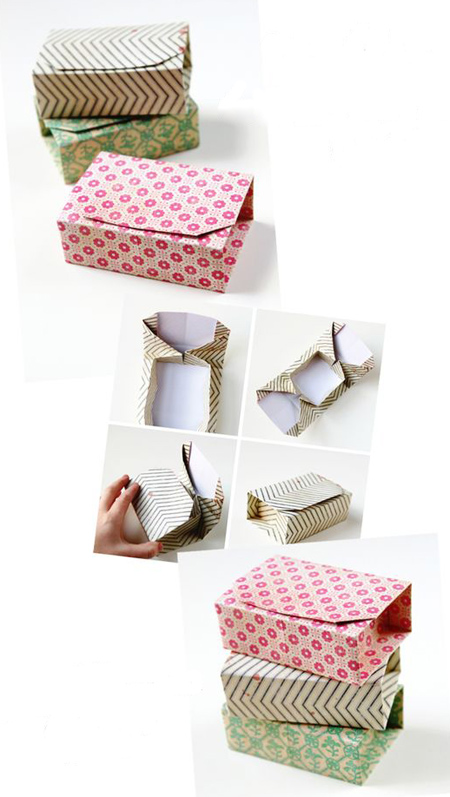 ساخت باکس هدیه,جعبه کادویی انگشتر