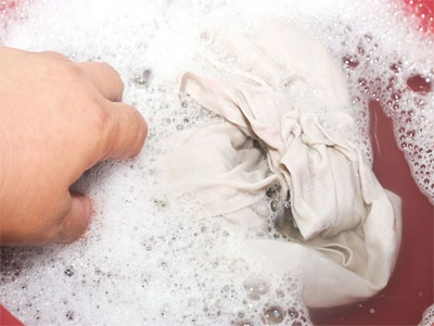 تمیزکاری با مایع ظرفشویی,کاربردهای مایع ظرفشویی