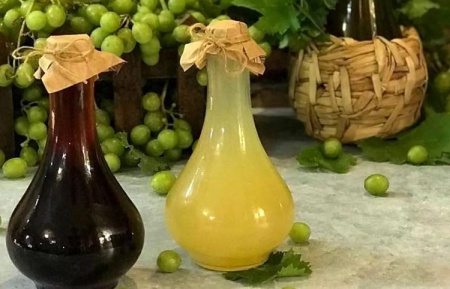 علت تلخی آبغوره