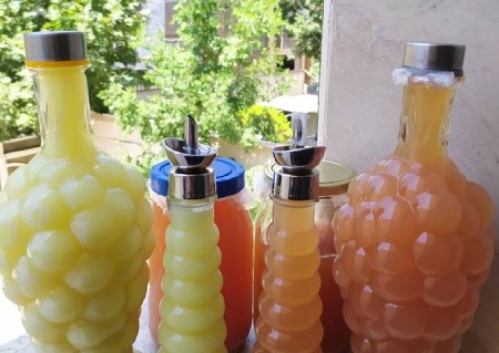 برای تلخی آبغوره چه باید کرد