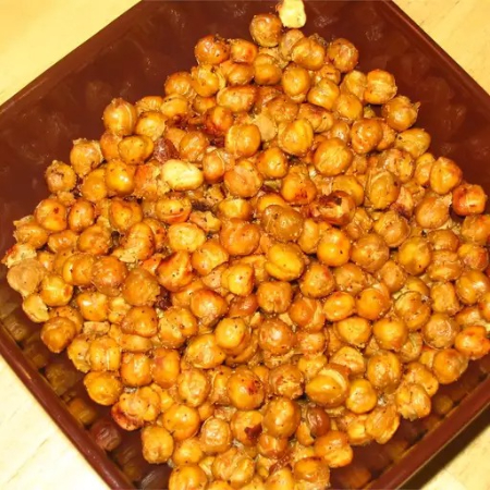 طرز تهیه نخود برشته,نخودچی بو داده