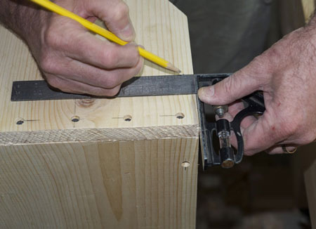 جعبه ابزار چوبی,آموزش ساخت جعبه ابزار چوبی,ساخت جعبه ابزار چوبی