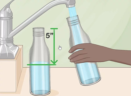 نحوه درست کردن آب مقطر,تهیه آب مقطر در خانه