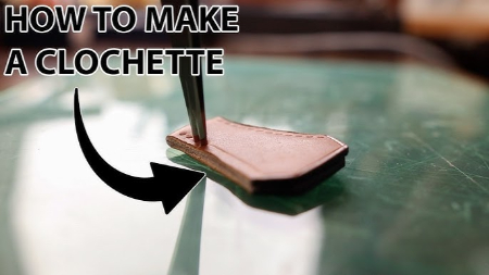 آموزش ساخت جا کلیدی چرمی, جاکلیدی چرمی دست ساز