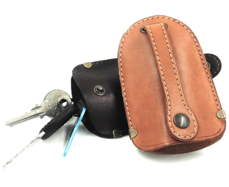 آموزش ساخت جا کلیدی چرمی, جاکلیدی چرمی دست ساز