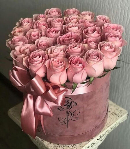 شیک ترین مدل باکس های گل خواستگاری طرح های باکس گل برای خواستگاری, انواع باکس های گل برای خواستگاری, تزیینات باکس گل