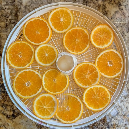 شیوه های خشک کردن پرتقال,روش های خشک کردن پرتقال,خشک کردن پرتقال در خانه