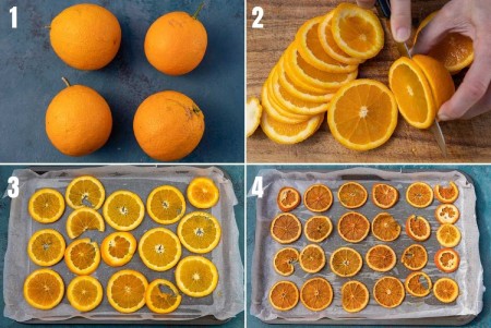 شیوه های خشک کردن پرتقال,روش های خشک کردن پرتقال,انواع روش های خشک کردن پرتقال