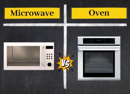 ماکروفر گازی تفاوت بین مایکروفر و فر گازی یا برقی چیست؟