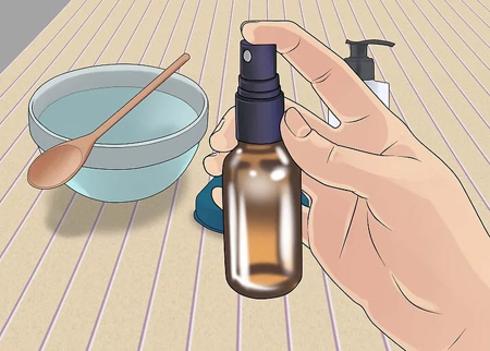 استفاده از ژل ضدعفونی کننده با الکل,نکاتی برای درست کردن ژل با دست