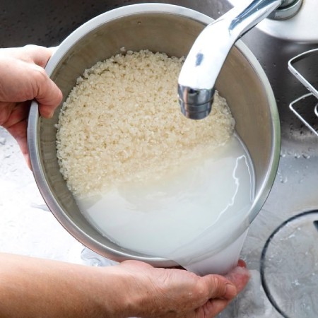 روش جلوگیری از شفته شدن برنج, جلوگیری از شفته شدن برنج,بهترین روش جلوگیری از شفته شدن برنج
