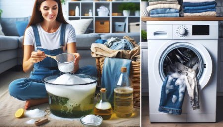 حذف بوی گازوئیل از لباس, چگونه بوی گازوئیل را از لباس پاک کنیم