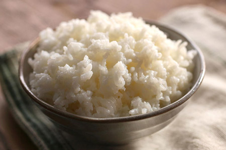 برنج شفته,راهکارهایی برای برنج شفته,با برنج شفته چه کنیم