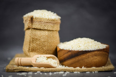 روش نگهداری برنج خام,نگهداری برنج خام در خانه,بهترین روش‌های نگهداری برنج در خانه