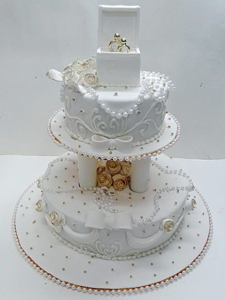 شیرینی و کیک عروسی