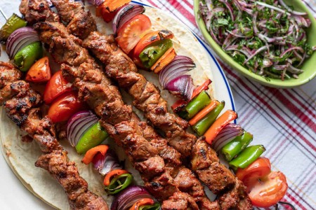 نکاتی برای پخت کباب کوبیده
