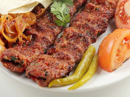 نکته هایی برای پخت کباب