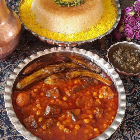 نکات پخت خورش قیمه