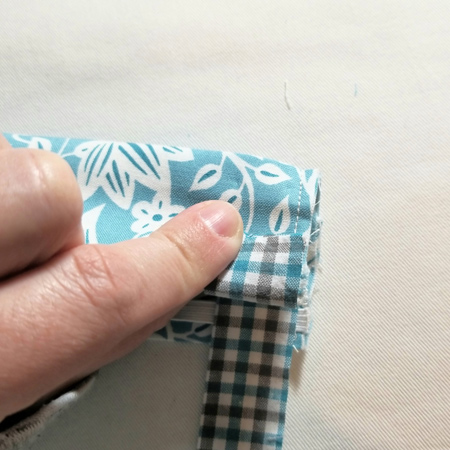 مراحل دوخت ماسک پارچه ای, نکاتی برای دوخت ماسک