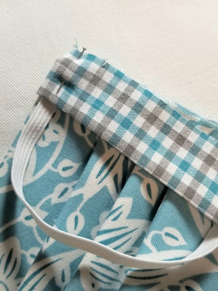 نکته هایی برای درست کردن ماسک پارچه ای, راهنمای دوخت ماسک