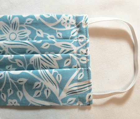 مراحل دوخت ماسک پارچه ای, نکاتی برای دوخت ماسک