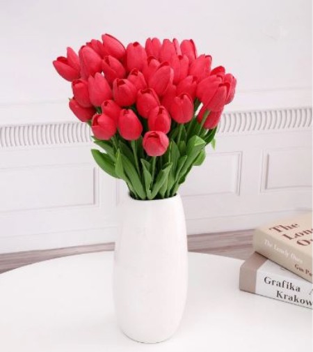 انواع گلهای قابل استفاده در دسته گل ها, گلهای قابل استفاده در دسته گل ها, گل لاله