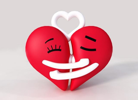 عکس ولنتاین عاشقانه