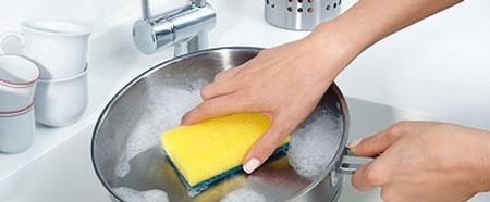 شستن ظرف با دست یا ماشین ,شستن ظرفها در ماشین ظرفشویی,شستن ظرف با دست یا ماشین ظرفشویی