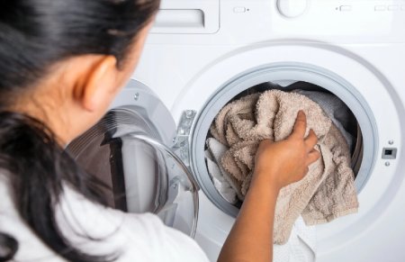 تمیز نشستن لباس در لباسشویی, علت تمیز نشدن لباس‌ها در ماشین لباسشویی, علت تمیز نشدن لباس در لباسشویی چیست