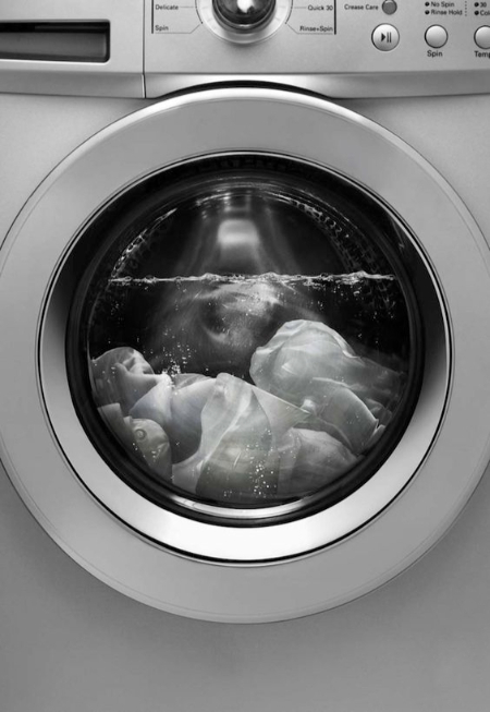 مشکلات ماشین لباسشویی