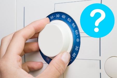 راه جلوگیری  از  چروک شدن لباس‌ها در لباسشویی