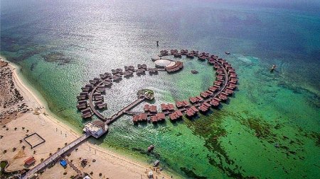مقایسه هتل های 5 ستاره کیش روبه دریا